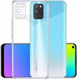 Oppo Silicone TPU OG TOTU Transparent Back Cover